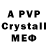 Alfa_PVP крисы CK Shaheem Adams